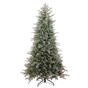 Árbol de Navidad artificial MAILAND SPEED, azul, 180cm, Ø105cm