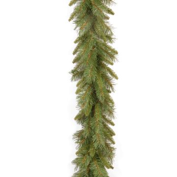 Guirnalda de abeto artificial EDINBURGH, verde, 275cm, Ø35cm Guirnalda de abeto artificial EDINBURGH, verde, 275cm, Ø35cm