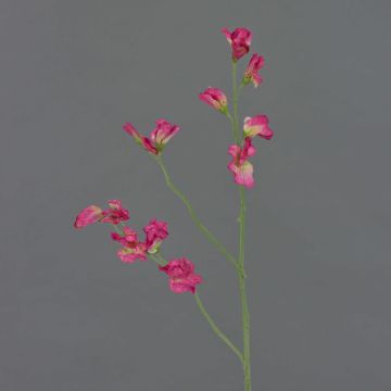 Flor artificial Lathyrus ASFALOTH, rosa, 65cm