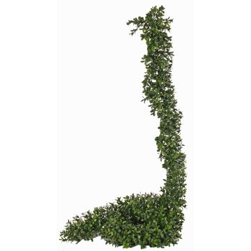 Guirnalda de boj artificial TOM, zonas resguardadas, 180cm Guirnalda de boj artificial TOM, zonas resguardadas, 180cm