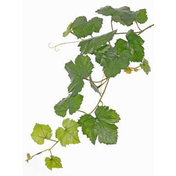 Rama de vid artificial BJON, zonas resguardadas, verde, 60cm Rama de vid artificial BJON, zonas resguardadas, verde, 60cm
