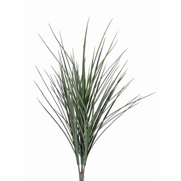 Junco artificial BLESSI, vara de fijación, difícilmente inflamable, verde, 50cm