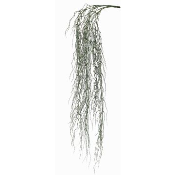 Colgante de sauce llorón artificial HERBIE en vara de fijación, verde, 95cm Colgante de sauce llorón artificial HERBIE en vara de fijación, verde, 95cm