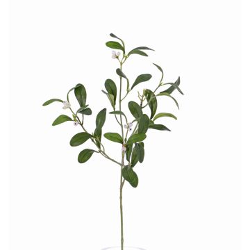 Rama de muérdago artificial SAJAN con bayas, verde, 55cm
