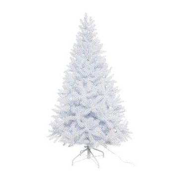 Árbol artificial abeto LASSO, blanco, 150 cm
