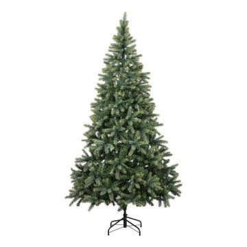 Árbol artificial abeto CUNDAY, 210cm, Ø115cm Árbol artificial abeto CUNDAY, 210cm, Ø115cm
