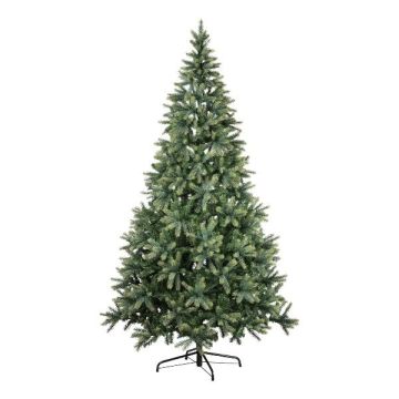 Árbol artificial abeto CUNDAY, 240 cm, Ø 135 cm