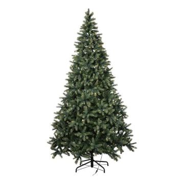 Árbol artificial abeto CUNDAY, LED, 300 cm, Ø 180 cm Árbol artificial abeto CUNDAY, LED, 300 cm, Ø 180 cm