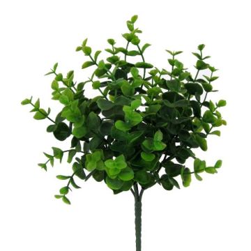 Planta artificial de eucalipto TRINEL, varilla, verde, 30 cm