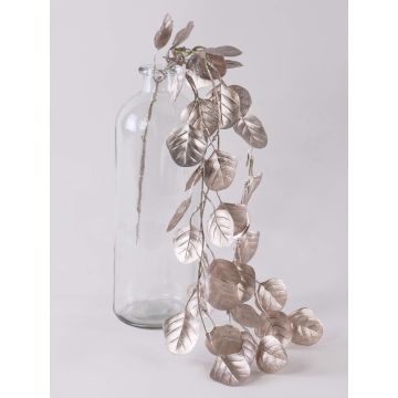 Rama de eucalipto artificial DIEMEL, champán, 75 cm Rama de eucalipto artificial DIEMEL, champán, 75 cm