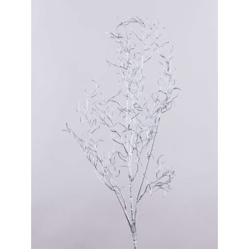 Rama de sauce decorativa DONATELLA, plateada, 95 cm Rama de sauce decorativa DONATELLA, plateada, 95 cm