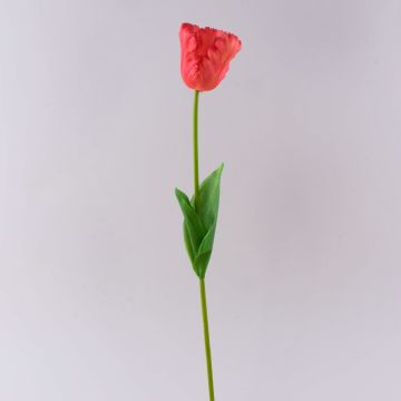 Tulipán artificial PETSCHORA, naranja, 65 cm Tulipán artificial PETSCHORA, naranja, 65 cm