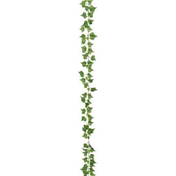 Guirnalda decorativa de hiedra SAMTAR, verde, 175 cm