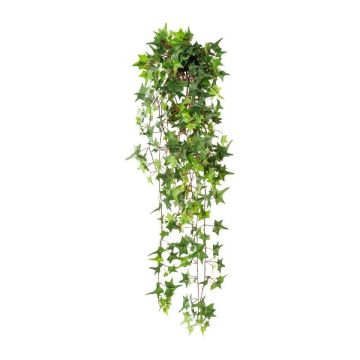 Planta artificial colgante de hiedra LIRMA, varilla, verde, 90 cm