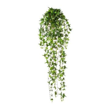 Planta artificial colgante de hiedra LIRMA, varilla, verde, 115 cm