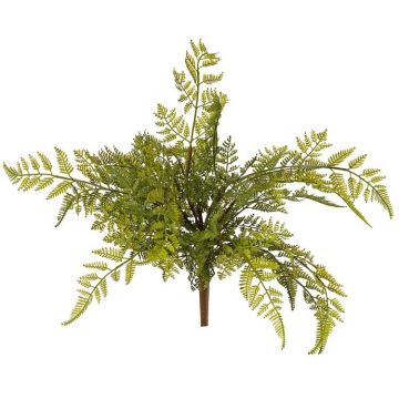 Helecho falso ÖZDEN en varilla, verde, 40 cm, Ø 45 cm