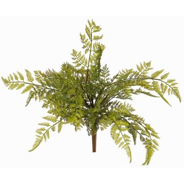Helecho falso ÖZDEN en varilla, verde, 40cm, Ø45cm