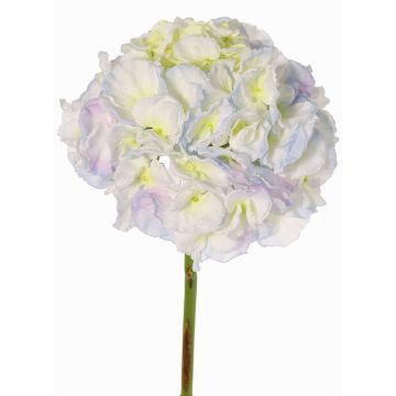 Hortensia artificial LIRLAFY, azul claro-crema, 65cm, Ø20cm Hortensia artificial LIRLAFY, azul claro-crema, 65cm, Ø20cm