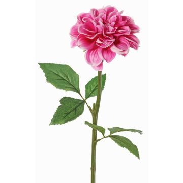 Dalia artificial TINKALA, rosa oscuro, 60 cm, Ø 11 cm Dalia artificial TINKALA, rosa oscuro, 60 cm, Ø 11 cm