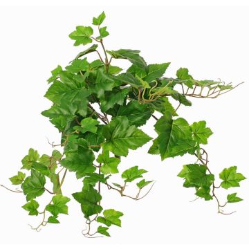Enredadera artificial colgante LAHELA sobre varilla, colección Eco, verde, 50cm
