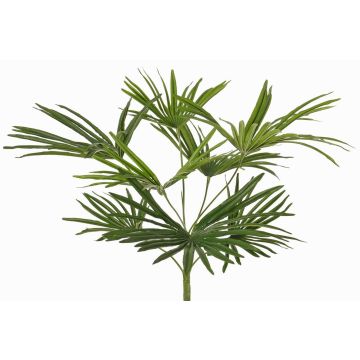 Palmera artificial Washingtonia SAIMA con varilla, difícilmente inflamable, 45cm Palmera artificial Washingtonia SAIMA con varilla, difícilmente inflamable, 45cm
