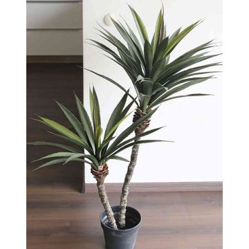 Palmera artificial de yuca DEWEY, 115cm