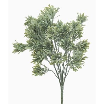 Planta artificial Crossostephium NOWREL en varilla, crossdoor, verde-gris, 35 cm Planta artificial Crossostephium NOWREL en varilla, crossdoor, verde-gris, 35 cm