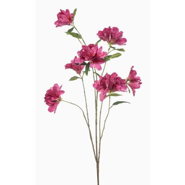 Künstlicher Zweig Azalee VROWIN, pink, 125cm Künstlicher Zweig Azalee VROWIN, pink, 125cm