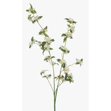 Rama artificial de espino WENLAR, blanco, 115 cm
