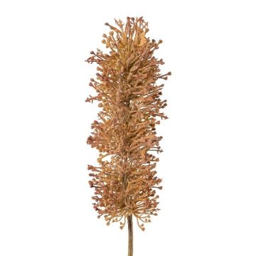 Flor artificial EFENTI, rosa viejo-beige, 65 cm Flor artificial EFENTI, rosa viejo-beige, 65 cm