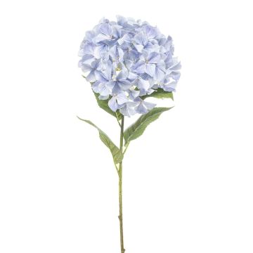 Hortensia artificial BRITTANY, azul claro, 90 cm