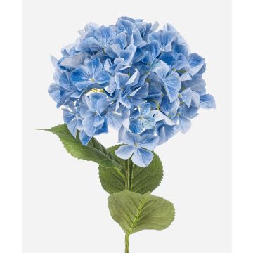 Hortensia artificial BRITTANY, azul, 90 cm