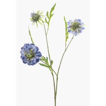 Rama artificial Scabiosa RUXTER, azul, 60 cm Rama artificial Scabiosa RUXTER, azul, 60 cm