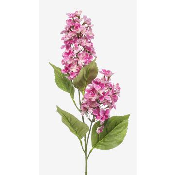 Rama artificial de hortensia XELMAR, rosa, 75 cm Rama artificial de hortensia XELMAR, rosa, 75 cm