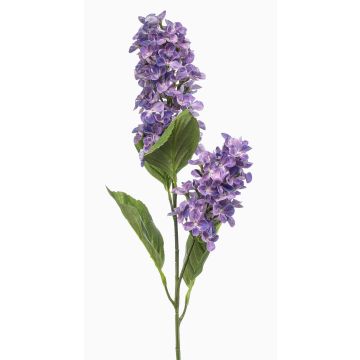 Rama artificial de hortensia XELMAR, lila, 75 cm Rama artificial de hortensia XELMAR, lila, 75 cm