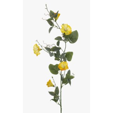 Rama decorativa de campanilla FAXLEN, amarilla, 110 cm
