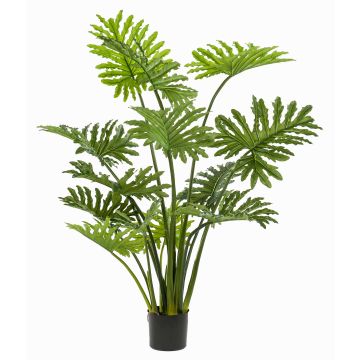 Filodendro Selloum artificial GEREM, 125 cm