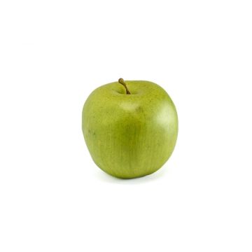 Manzana decorativa ADORI, verde, 9 cm