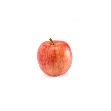 Manzana artificial AMENDO, rojo anaranjado, 8 cm