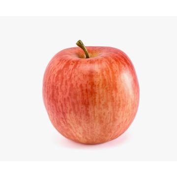 Manzana artificial AMENDO, rojo anaranjado, 8 cm Manzana artificial AMENDO, rojo anaranjado, 8 cm