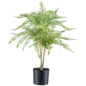 Planta artificial Helecho espada PLAHEN, tronco artificial, verde, 60 cm