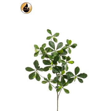 Rama artificial de bucida buceras TANIESA, ignífuga, 65 cm