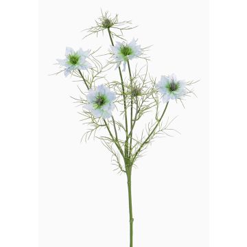 Comino negro artificial SEVIN, azul claro-verde, 65cm, Ø6-7cm Comino negro artificial SEVIN, azul claro-verde, 65cm, Ø6-7cm