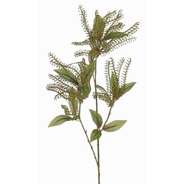 Pieris artificial VILLADS, verde, 95cm, Ø9-20cm Pieris artificial VILLADS, verde, 95cm, Ø9-20cm