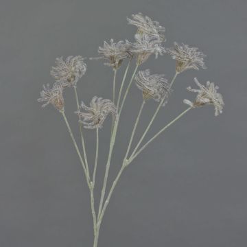 Clematis artificial HARWAY, marrón oscuro, 70cm