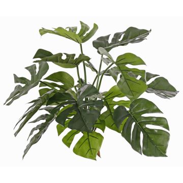 Monstera deliciosa artificial NIALL, varilla de ajuste, crossdoor, difícilmente inflamable, 45cm Monstera deliciosa artificial NIALL, varilla de ajuste, crossdoor, difícilmente inflamable, 45cm