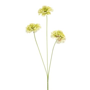 Rama artificial de clavel VILJA, verde claro, 50cm Rama artificial de clavel VILJA, verde claro, 50cm