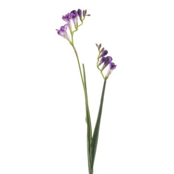 Rama artificial de fresia SVERINA, lila, 80 cm Rama artificial de fresia SVERINA, lila, 80 cm