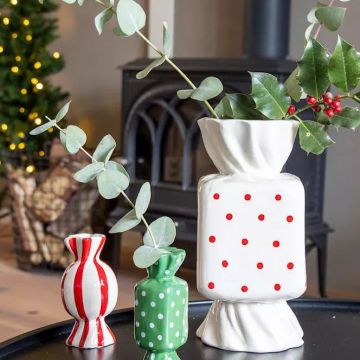 Alegría invernal en cada caramelo