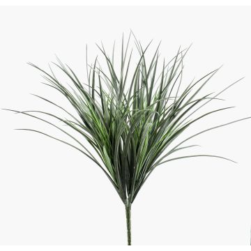 Hierba falsa de carex DOMES en varilla de ajuste, verde, 50cm Hierba falsa de carex DOMES en varilla de ajuste, verde, 50cm